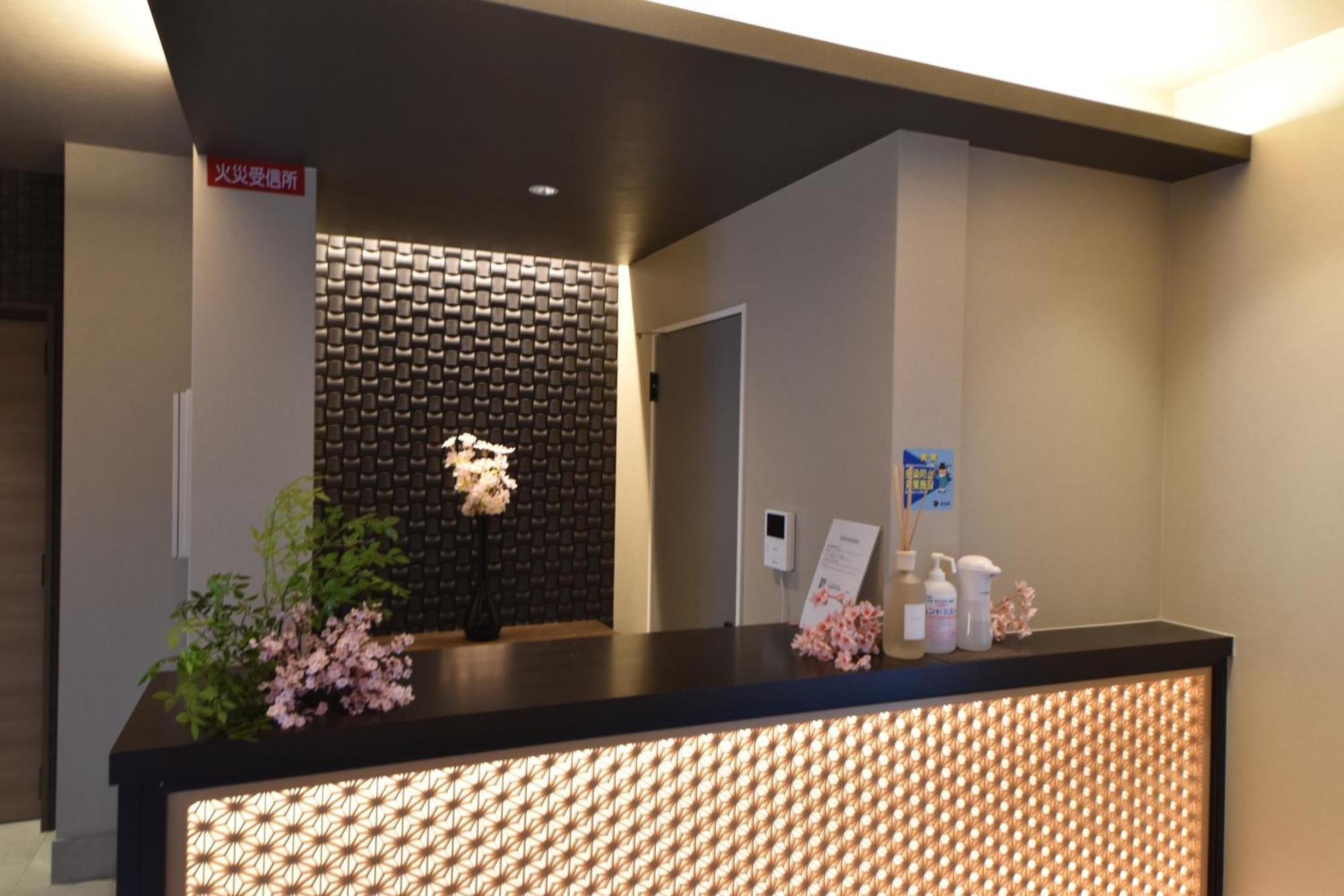 Hotel Rokune Nara Buitenkant foto