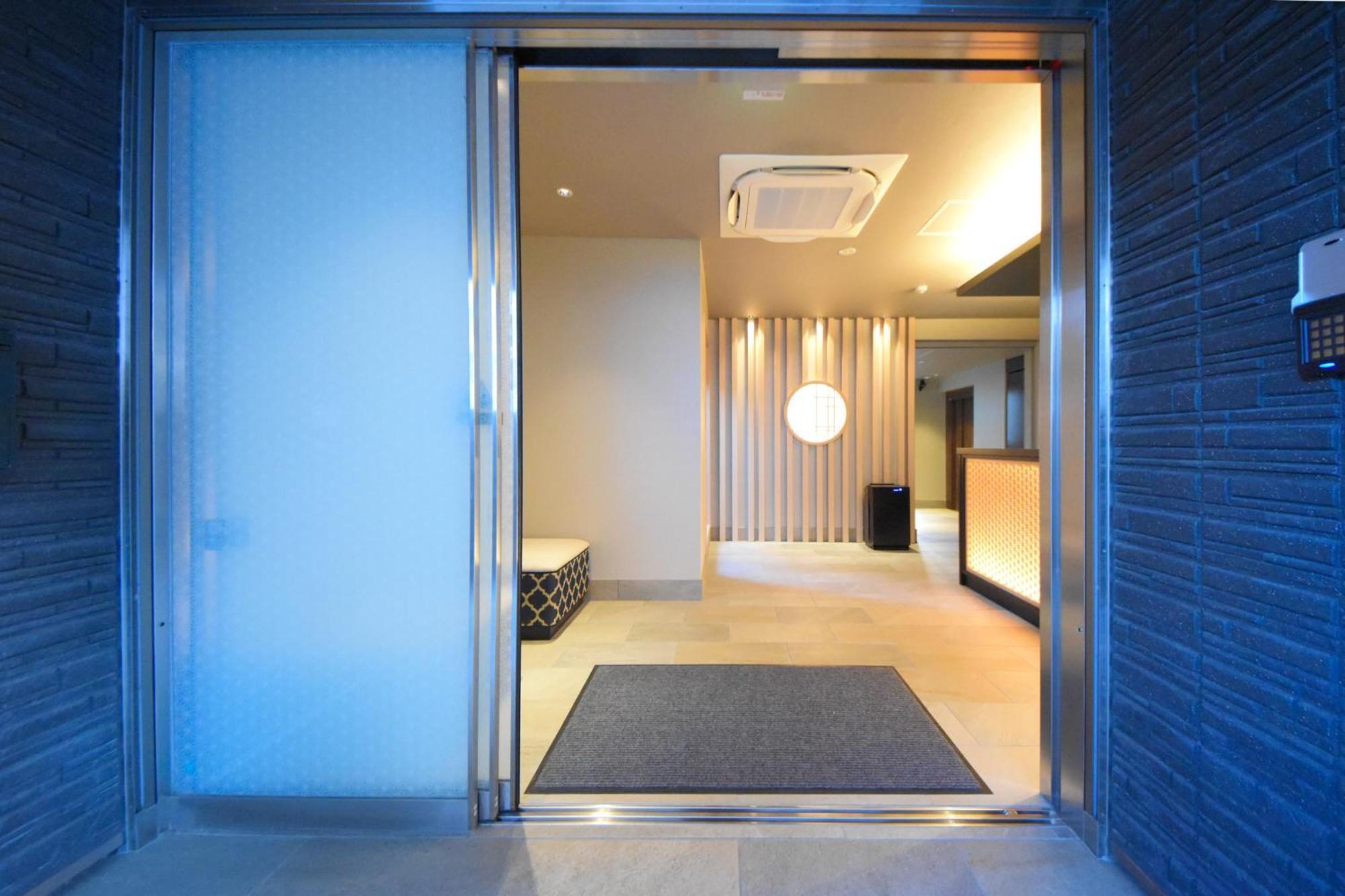 Hotel Rokune Nara Buitenkant foto
