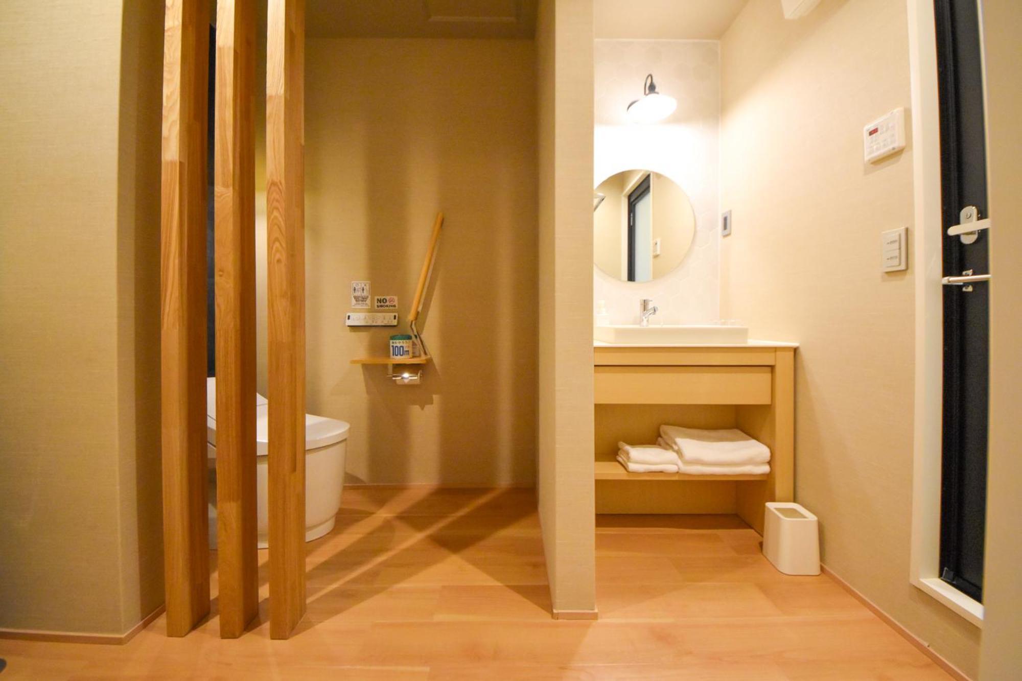 Hotel Rokune Nara Buitenkant foto