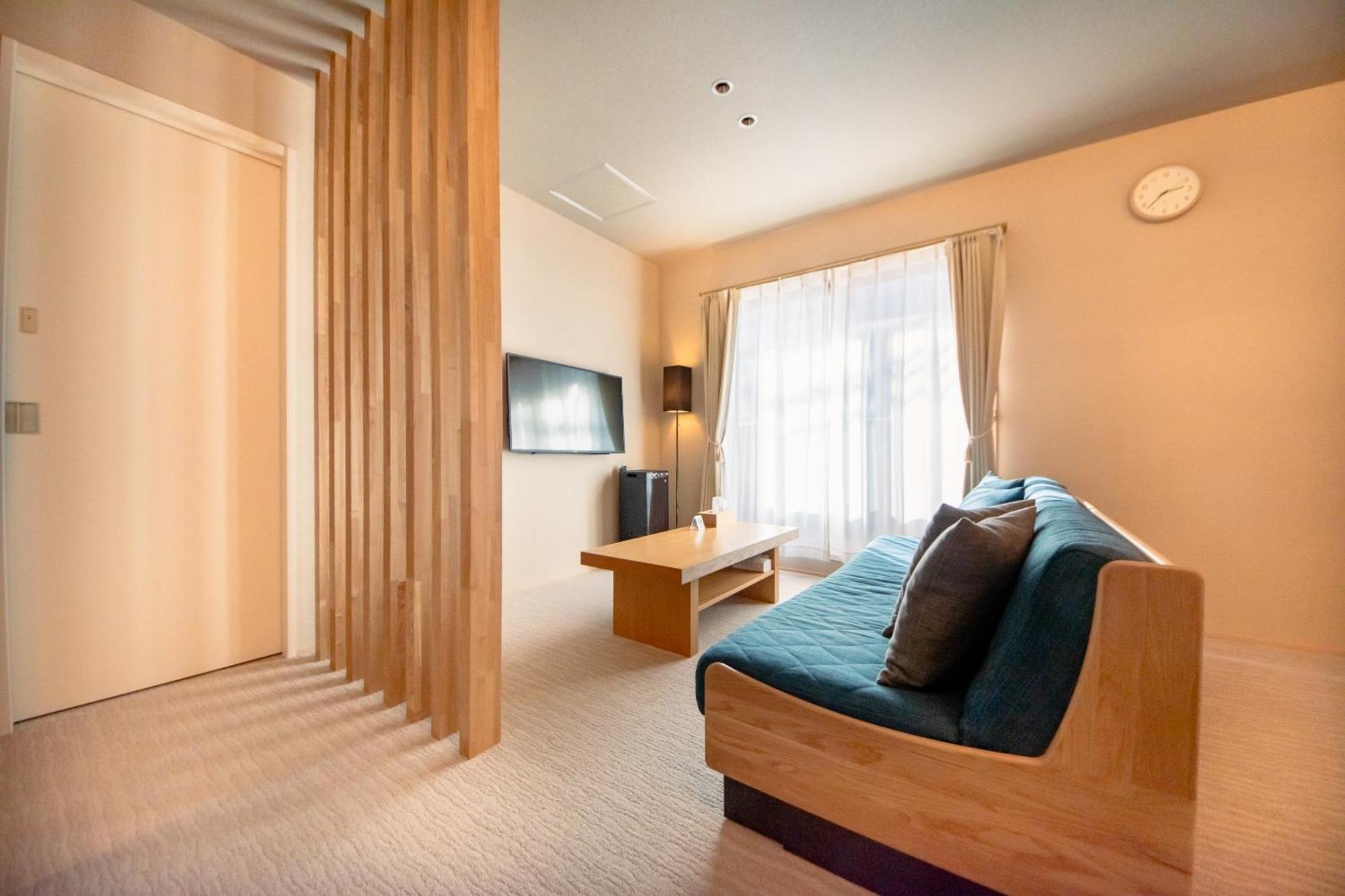 Hotel Rokune Nara Buitenkant foto