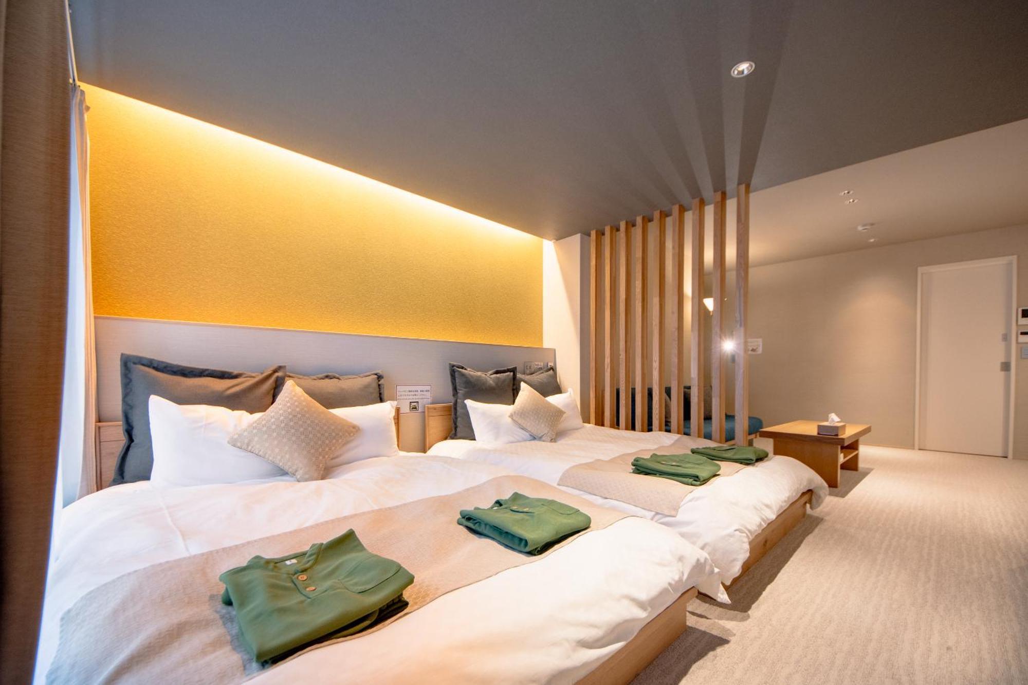 Hotel Rokune Nara Buitenkant foto