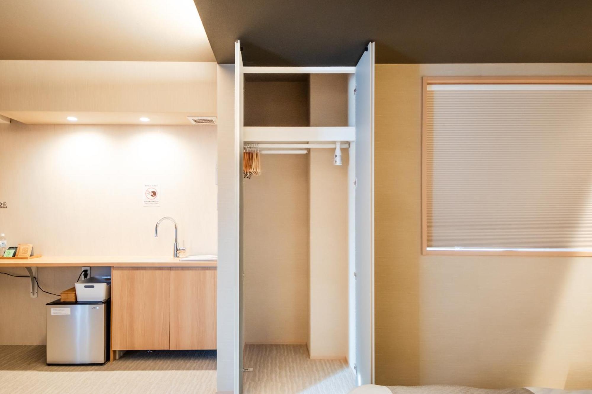 Hotel Rokune Nara Kamer foto