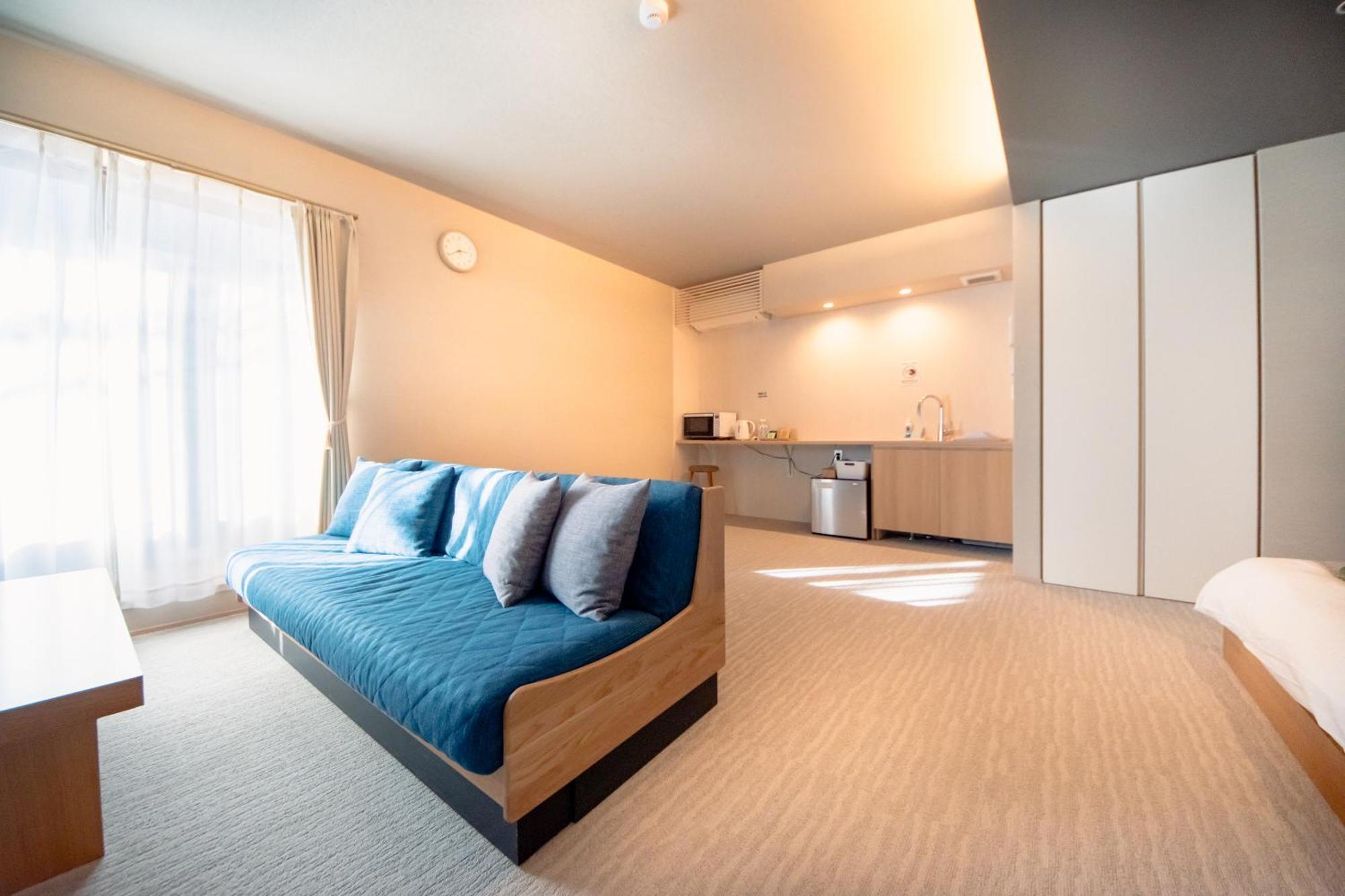 Hotel Rokune Nara Buitenkant foto