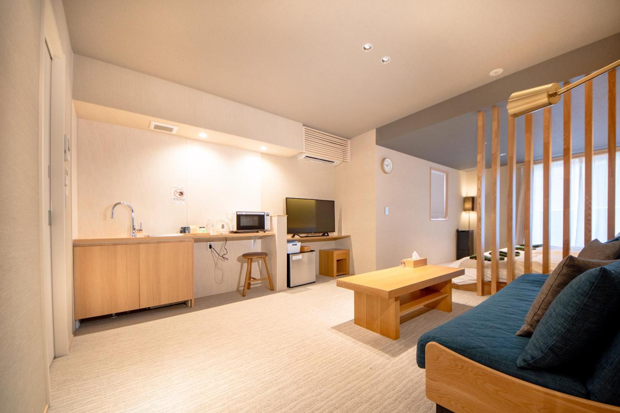 Hotel Rokune Nara Buitenkant foto
