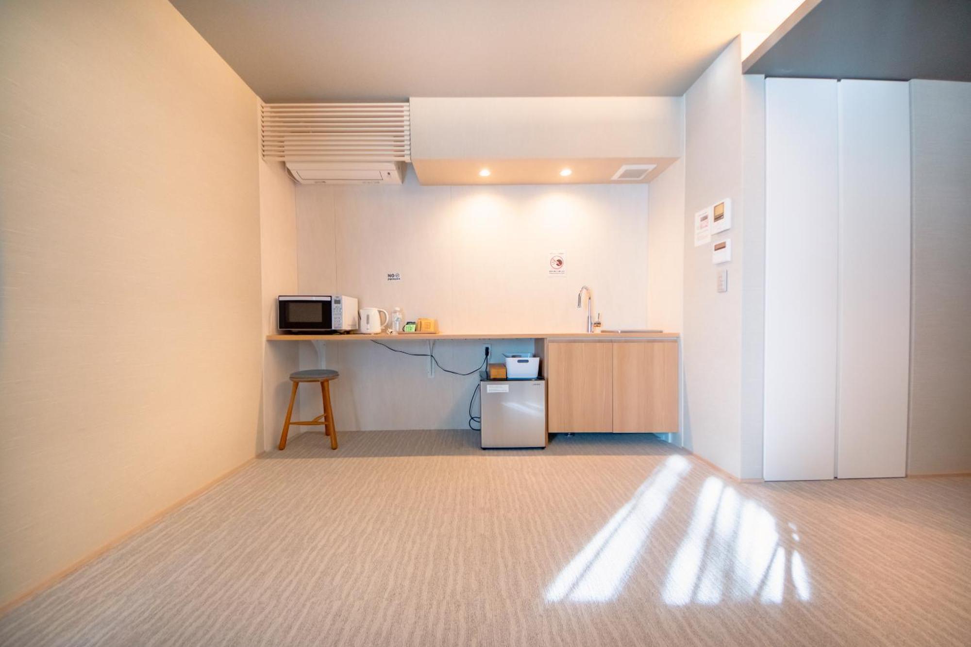 Hotel Rokune Nara Buitenkant foto