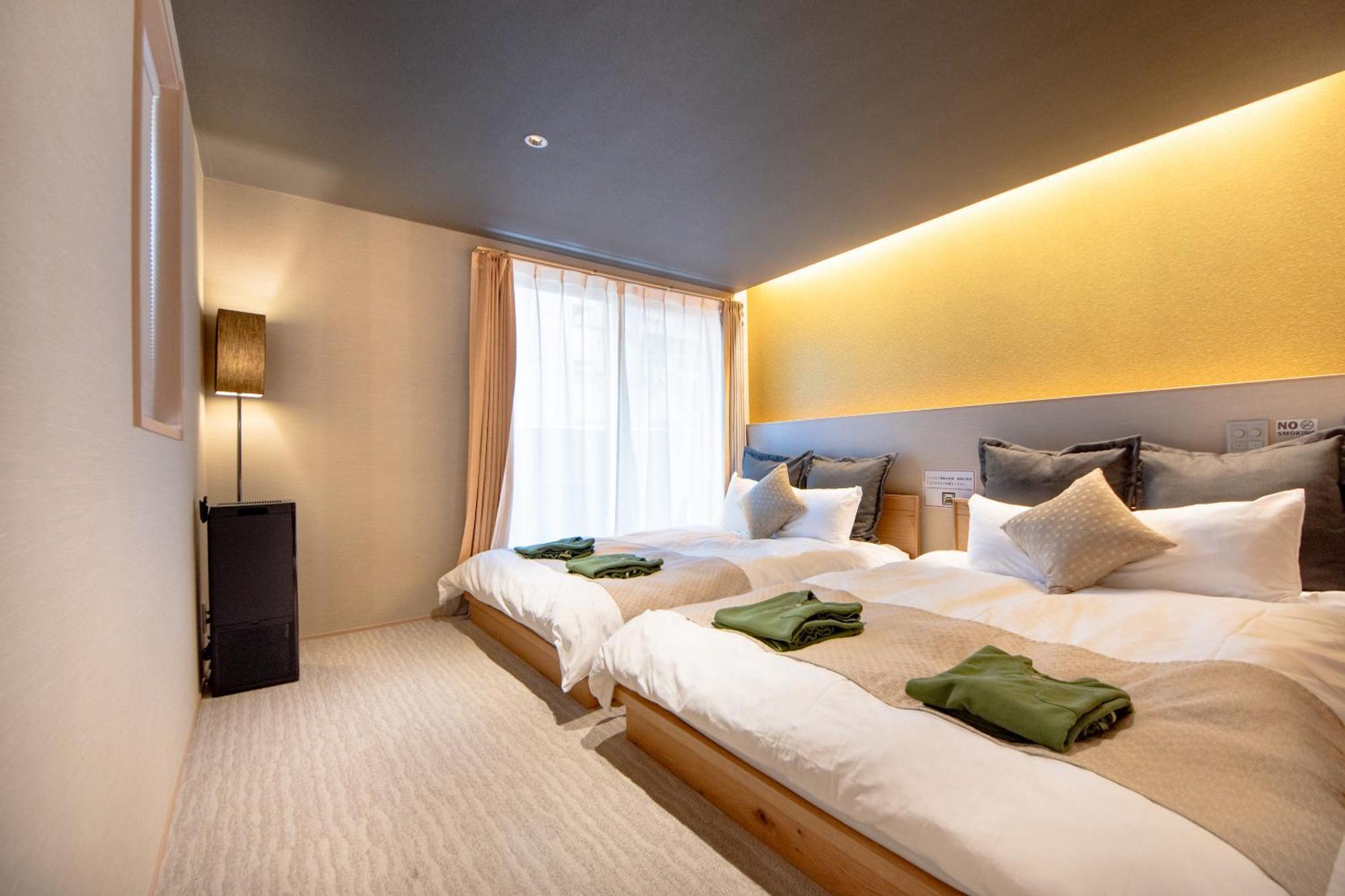 Hotel Rokune Nara Buitenkant foto