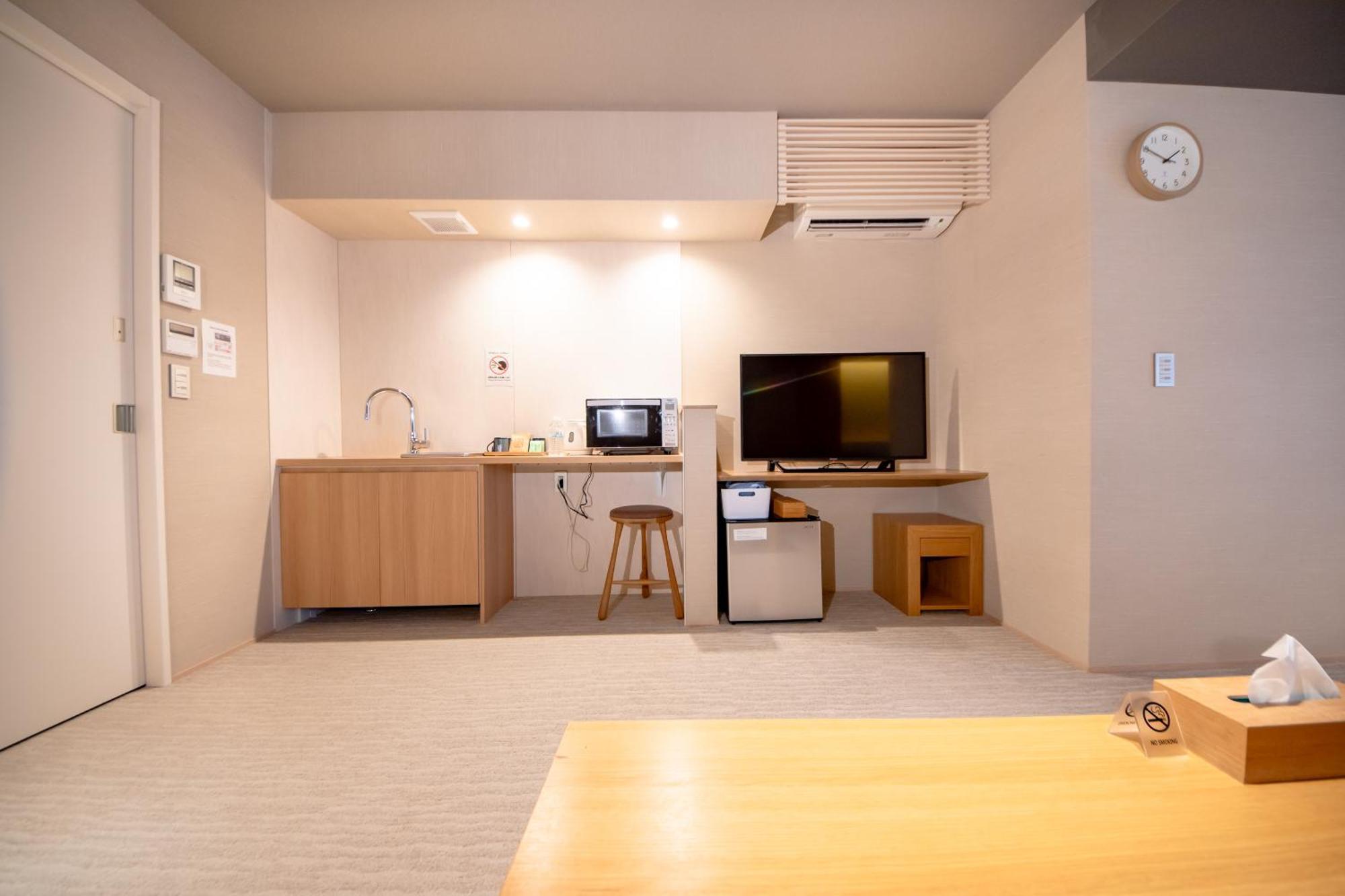 Hotel Rokune Nara Buitenkant foto